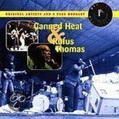 Canned Heat & Rufus Thomas: Members Edition