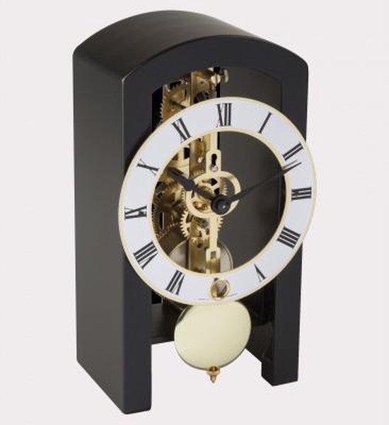 Horloge de table BLACK GEAR Design moderne