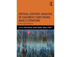 Critical Content Analysis of Children's and Young Adult Lite