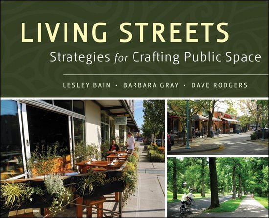 Living Streets - cover