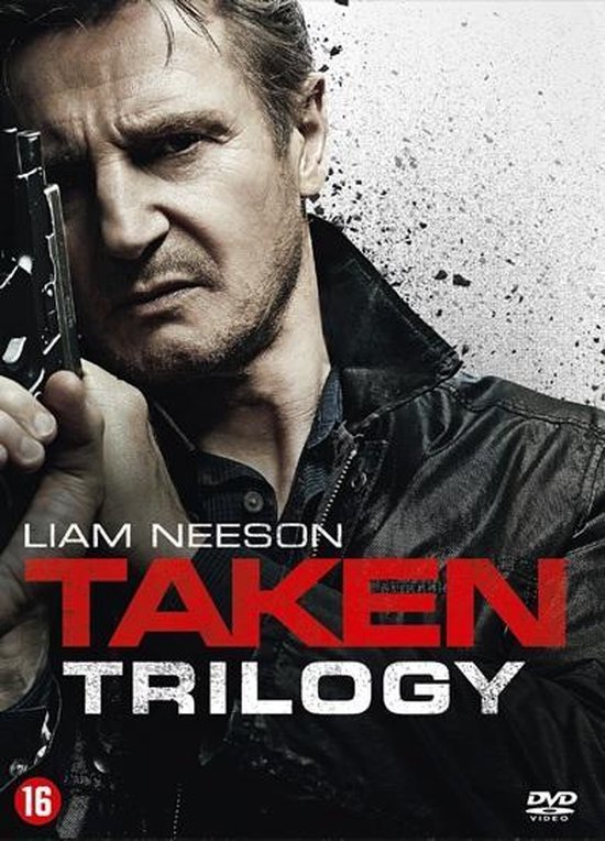 Taken 1 - 3 (DVD)