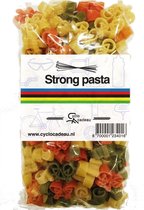 Cycle Gifts Racefiets Pasta - Pasta - Koken - Eten - Smakelijk eten - Eetbare pasta - Gekleurd