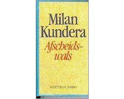 Omslag van Afscheidswals Pocket