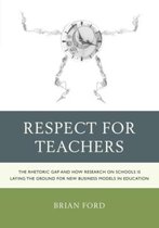 Respect for Teachers