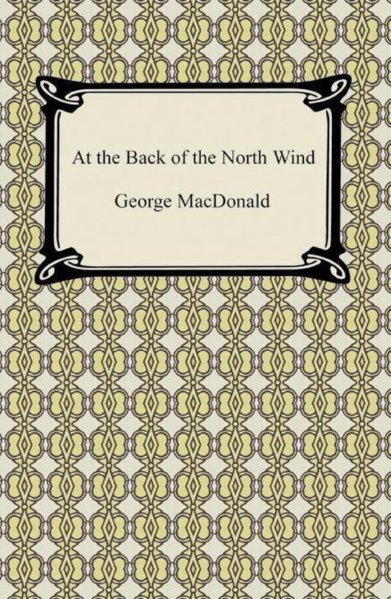 At the Back of the North Wind - cover