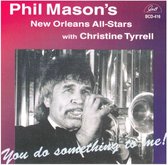Phil Mason's New Orleans All Stars - With Chris Tyrrell (CD)