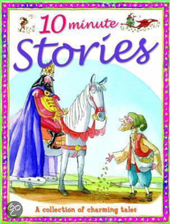 9781848105461 - 10 Minute Stories