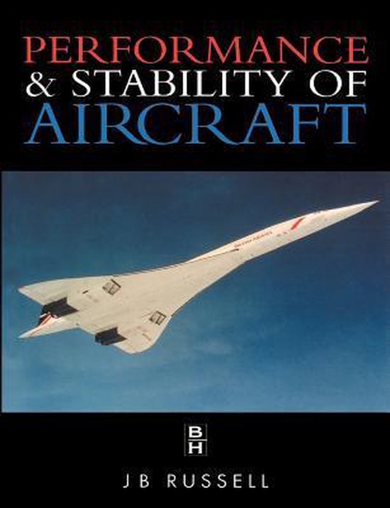 Performance and Stability of Aircraft - cover