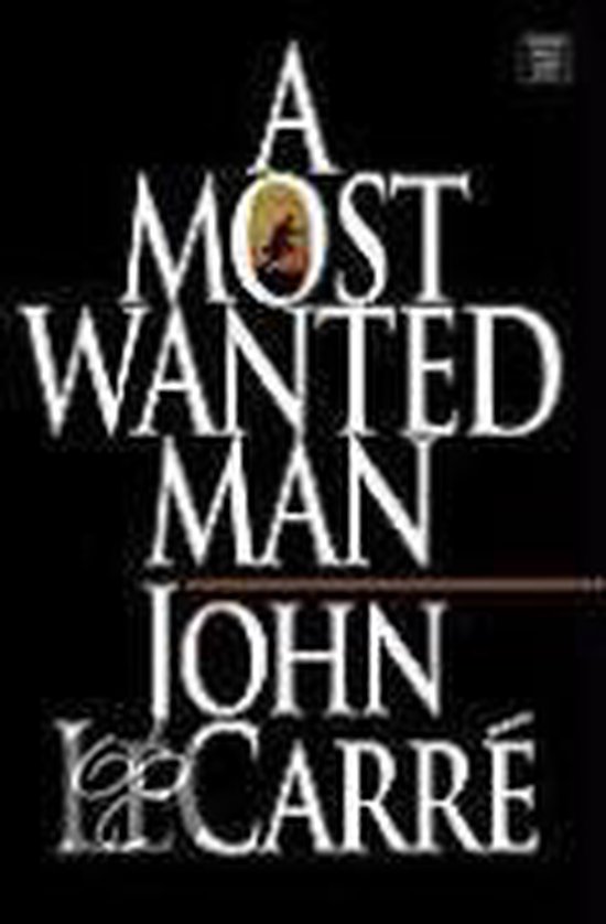 A Most Wanted Man - cover