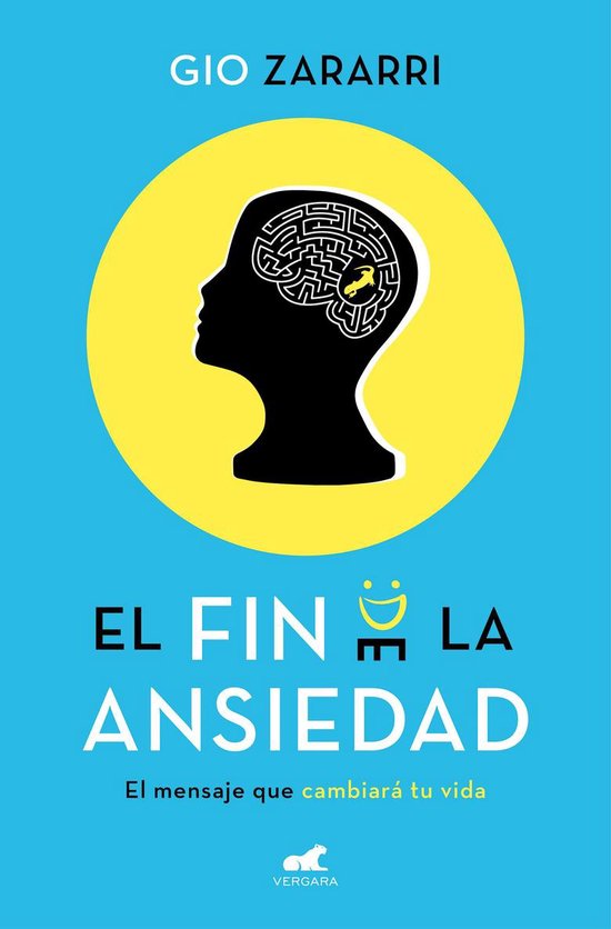 El fin de la ansiedad - cover