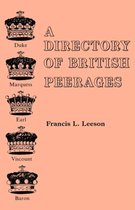 A Directory of British Peerages