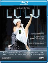 Bayerisches Staatsorchester & Kirill Petrenko - Berg: Lulu (Blu-ray)