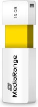 MediaRange Premium Flash Drive - USB-stick - 16 GB