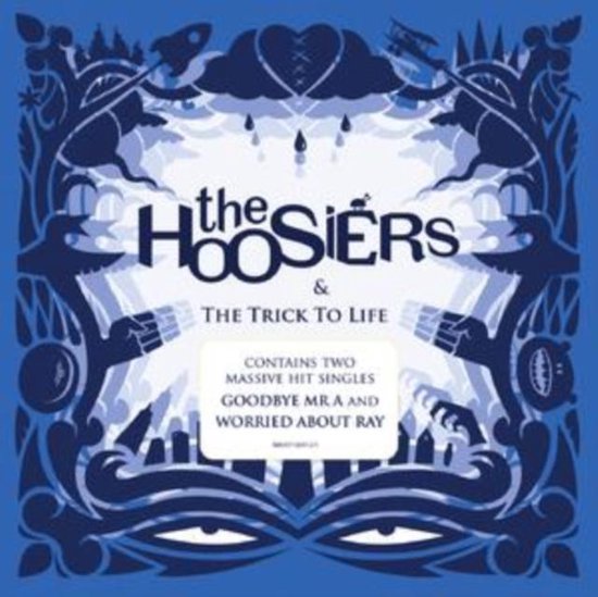 The Trick To Life, The Hoosiers | CD (album) | Muziek | bol.com