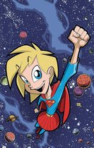 Supergirl Cosmic Adventures of the 8th Grade TP New Ed