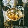 Virtuose Baroque Trumpet Vol 2