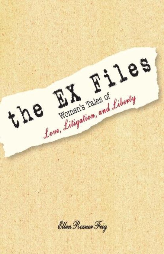 The EX Files - cover