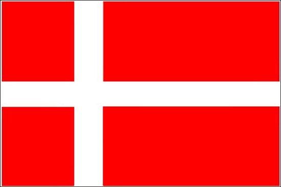 Albanese vlag 90x60 cm - Albanese vlaggen 60 x 90 cm - Banner 2x3 ft Hoge kwaliteit - AZ FLAG