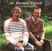 Tippett: The Four Piano Sonatas / Paul Crossley