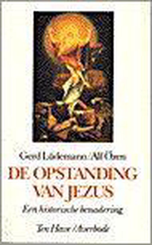 De Opstanding Van Jezus G Ludemann 9789025946654 Boeken 5505