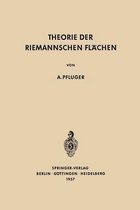 Theorie Der Riemannschen Flachen