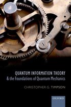 Quantum Information Theory & Foundations