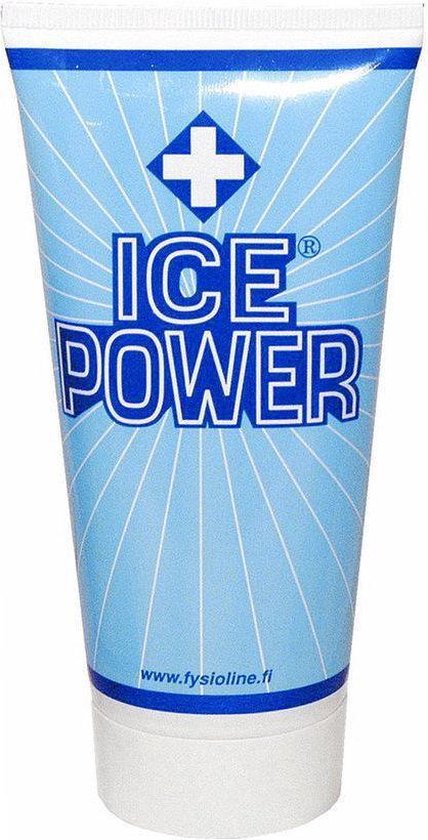 Ice Power Coldgel Tube - Koelzalf - 150 ml