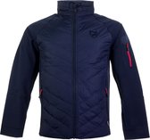 Falcon Bradd Fullzip Jas Heren Sportjas - Maat L  - Mannen - blauw