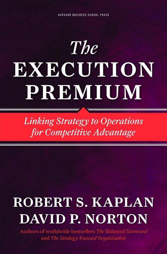 The Execution Premium - cover