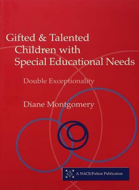 Gifted and Talented Children with Special Educational Needs - cover