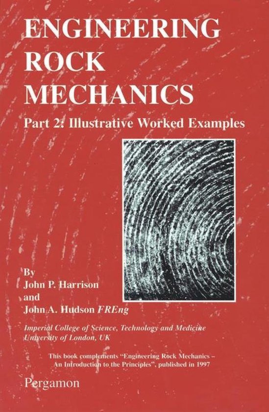 Engineering Rock Mechanics - cover