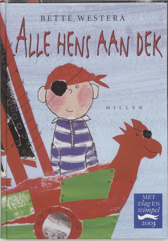 Alle hens aan dek - cover