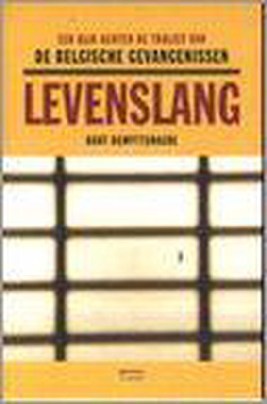 Levenslang - cover
