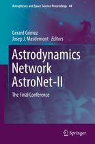 Astrophysics and Space Science Proceedings 44 - Astrodynamics Network AstroNet-II