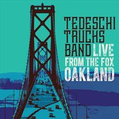Tedeschi Trucks Band - Live From The Fox Oakland (2 CD | 1 DVD) (Deluxe Edition)