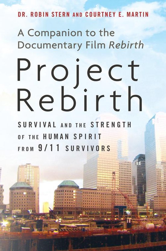 Project Rebirth - cover