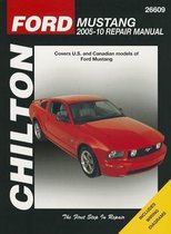 Ford Mustang Automotive Repair Manual Chilton