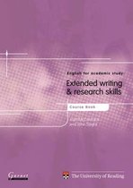English for Academic Study - Extended Writing & Research Skills Course Book - Edition 1