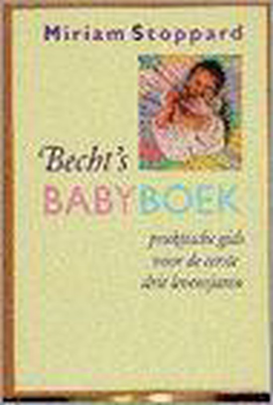9789023007791 - Becht's babyboek