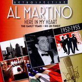 Al Martino - Al Martino - Here In My Heart (1952 (CD)