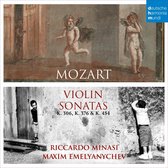 Mozart: Violin Sonatas K. 306, K. 376 & K 454