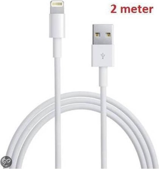 Apple iPad 2 USB kabel 2 Meter | bol.com