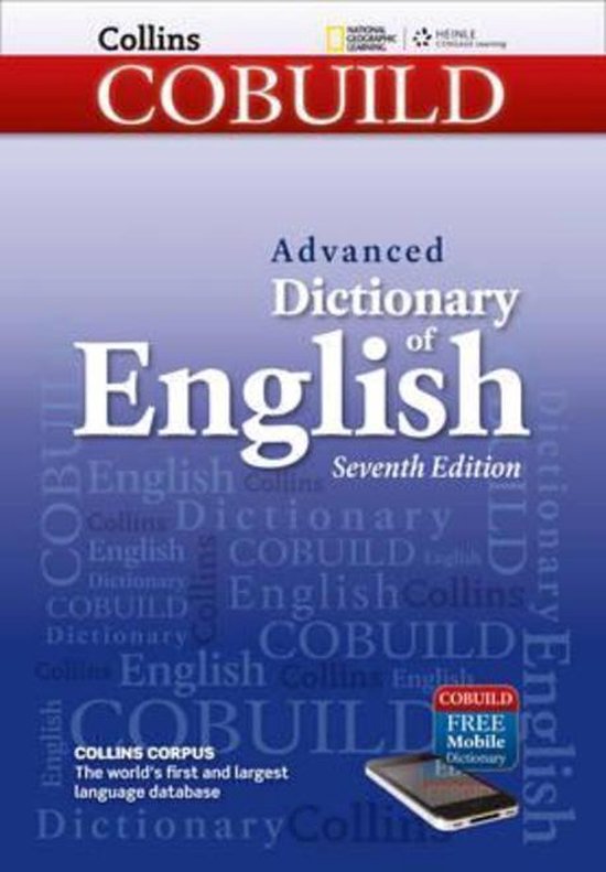 Collins COBUILD Advanced Dictionary of English, James Collins
