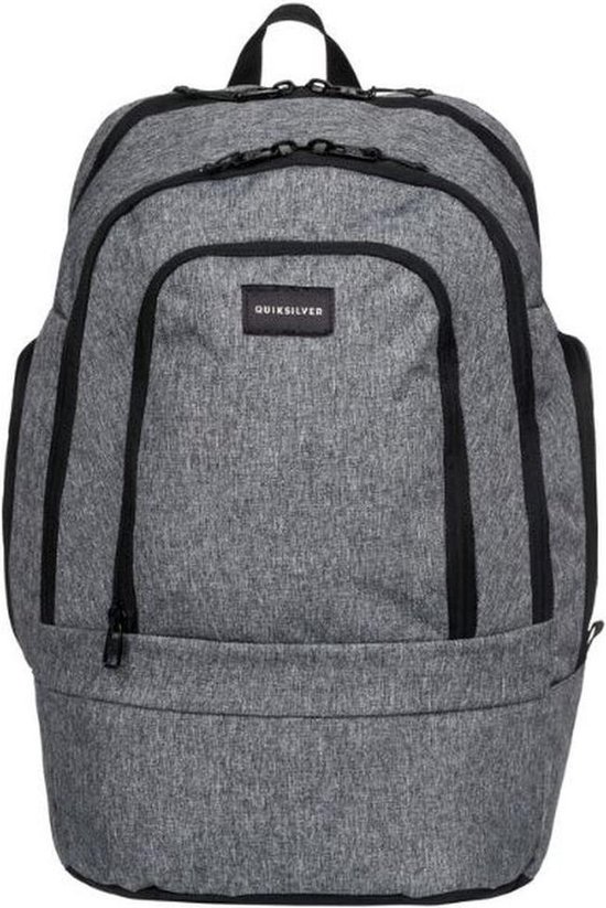 Quiksilver Backpack - Unisex - grijs/zwart | bol.com