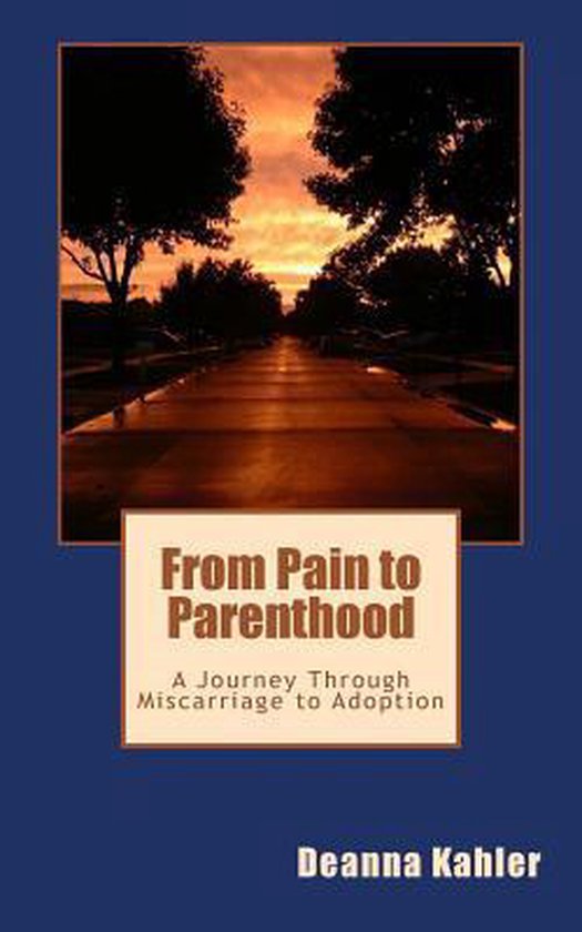 From Pain to Parenthood - cover