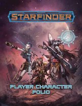 Starfinder Player Character Folio - EN