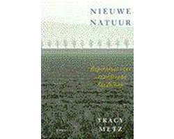 Omslag van Nieuwe natuur