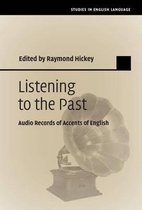 Studies in English Language- Listening to the Past