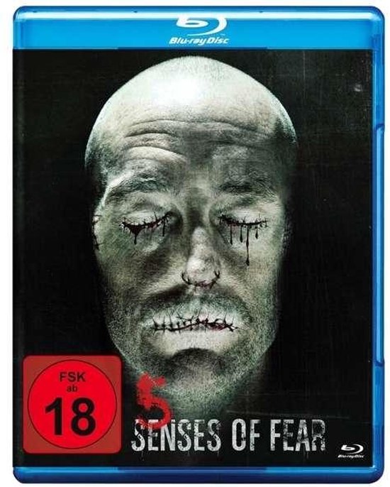 5 Senses of Fear (Blu-ray)