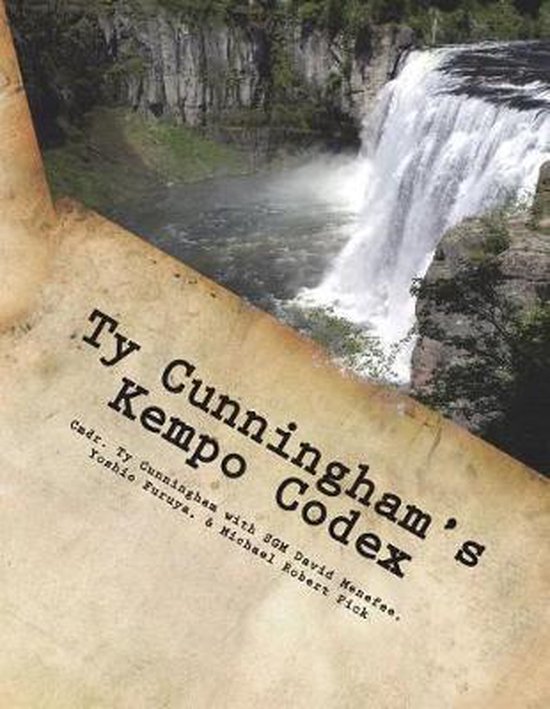 Kempo Codex - cover